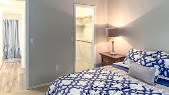 La reserve spacious bedrooms with nice lighting and bathroom 